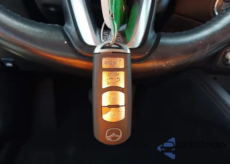 2017 Mazda Cx-5 Grand Touring из США, поврежденный, VIN JM3KFADL8H0120973